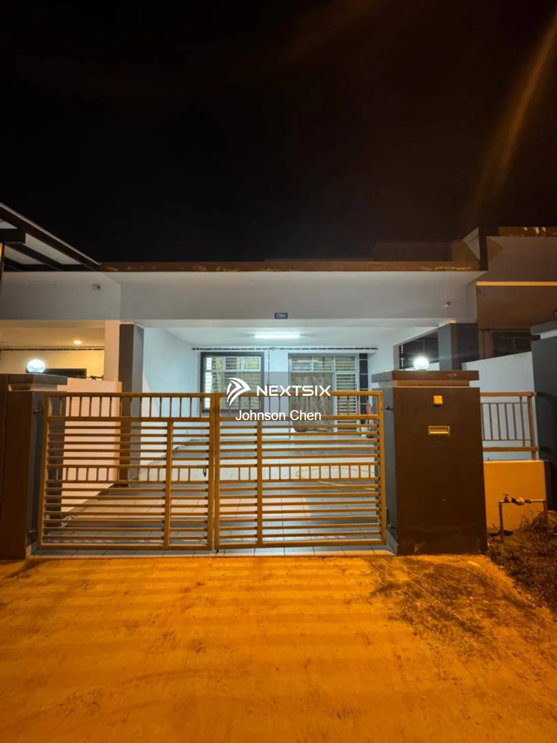 1-sty Terrace/Link House For Rent in Kulai Johor
