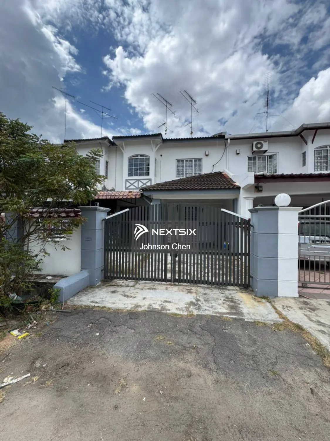 2-sty Terrace/Link House For Sale in Kulai Johor