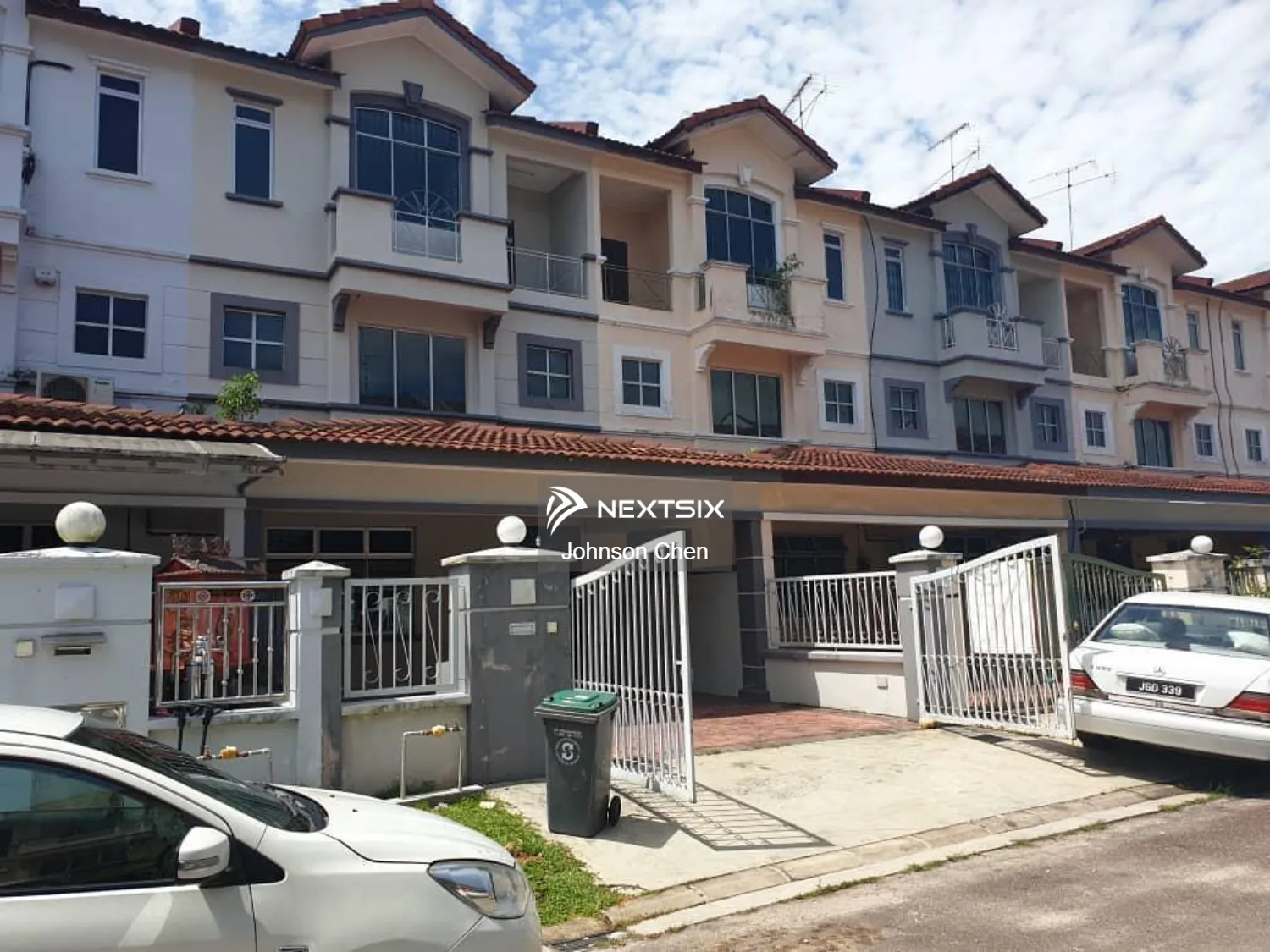 3-sty Terrace/Link House For Sale in Kulai Johor