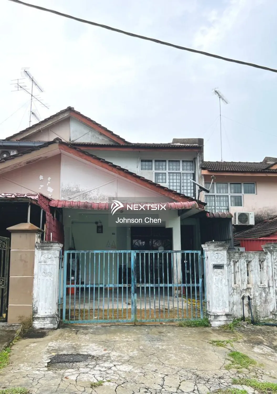 2-sty Terrace/Link House For Sale in Kulai Johor