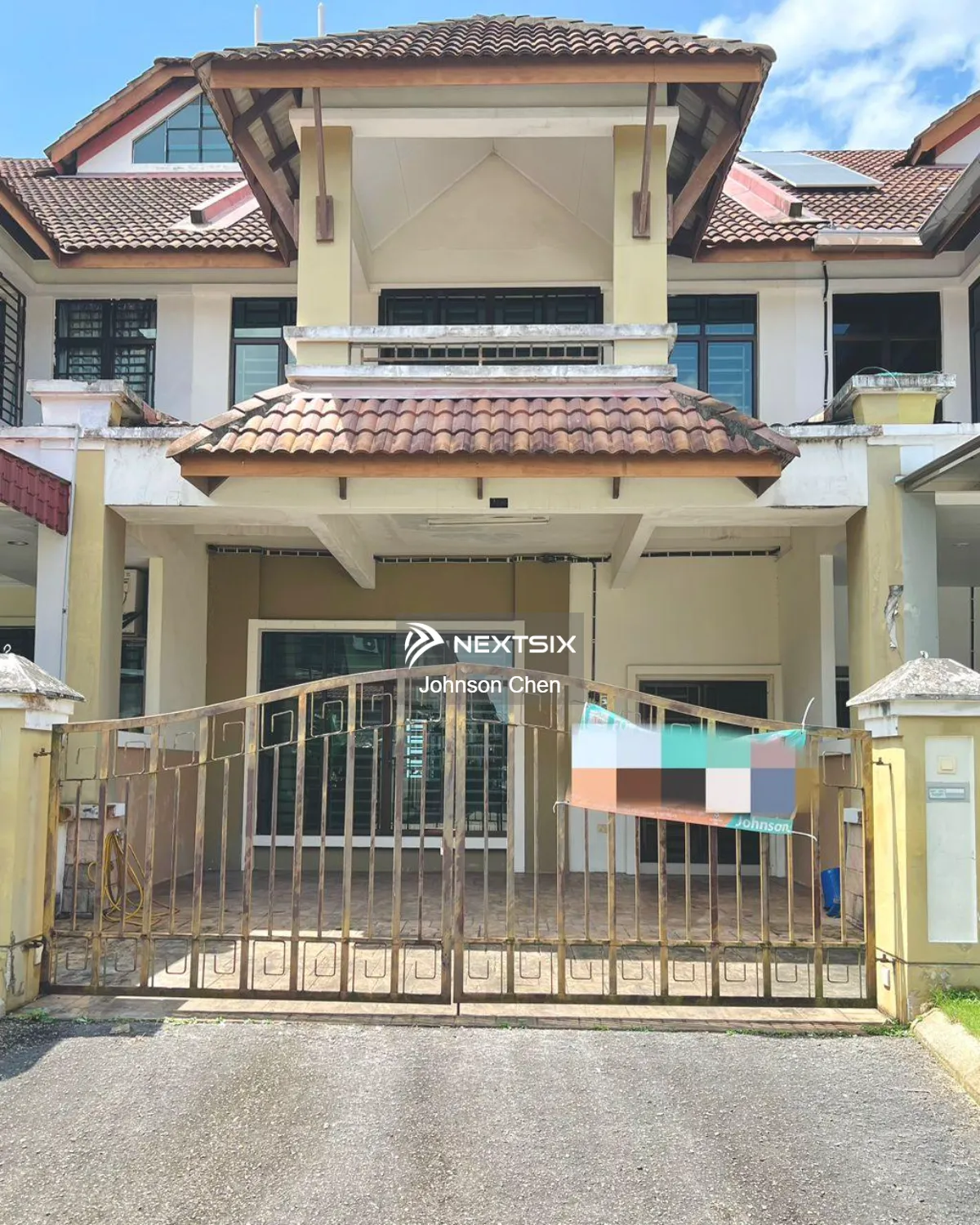 2-sty Terrace/Link House For Sale in Kulai Johor