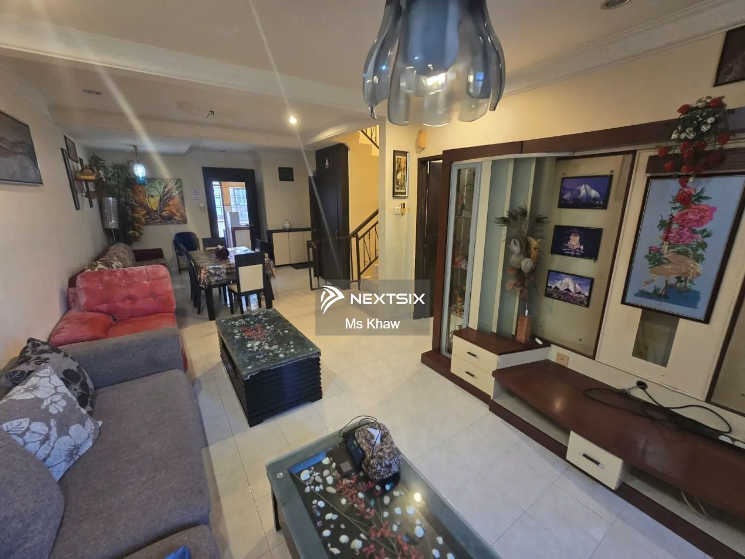 Townhouse For Sale in Skudai Johor