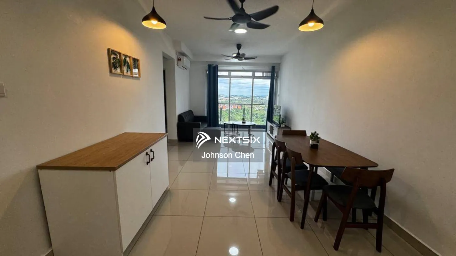 Serviced Residence For Sale in Senai Johor