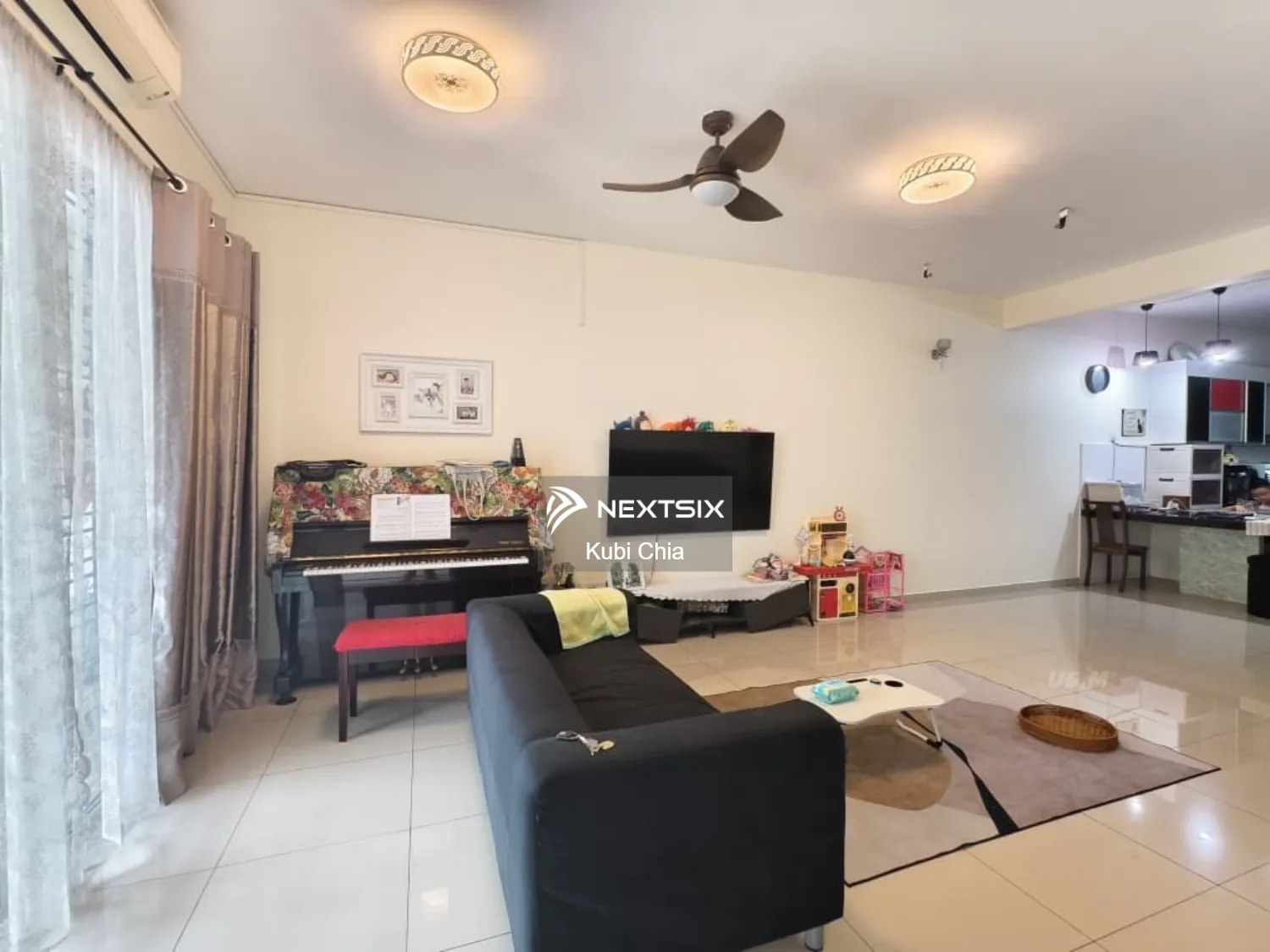 2.5-sty Terrace/Link House For Sale in Bandar Botanic Selangor