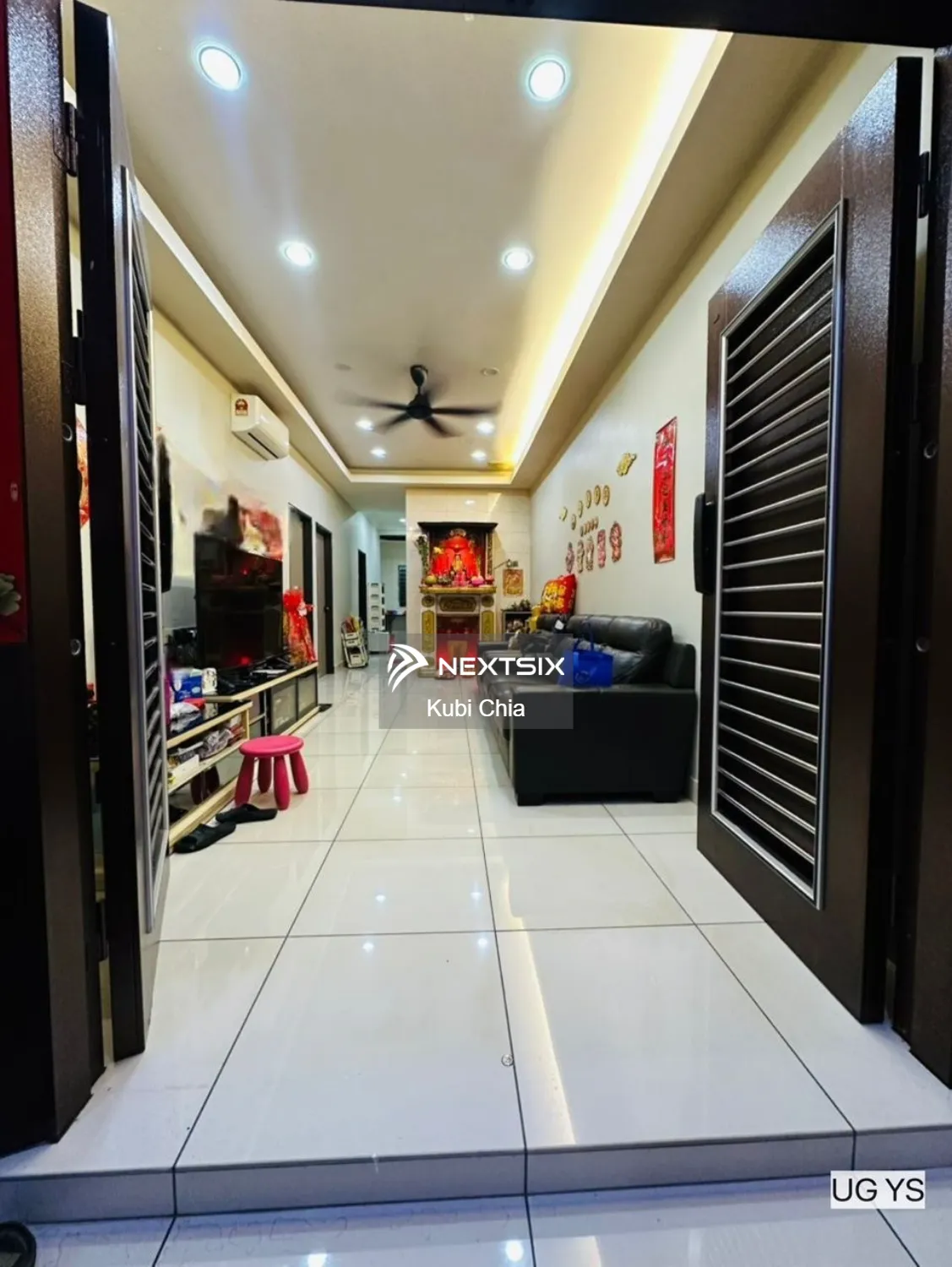 1-sty Terrace/Link House For Sale in Telok Panglima Garang Selangor