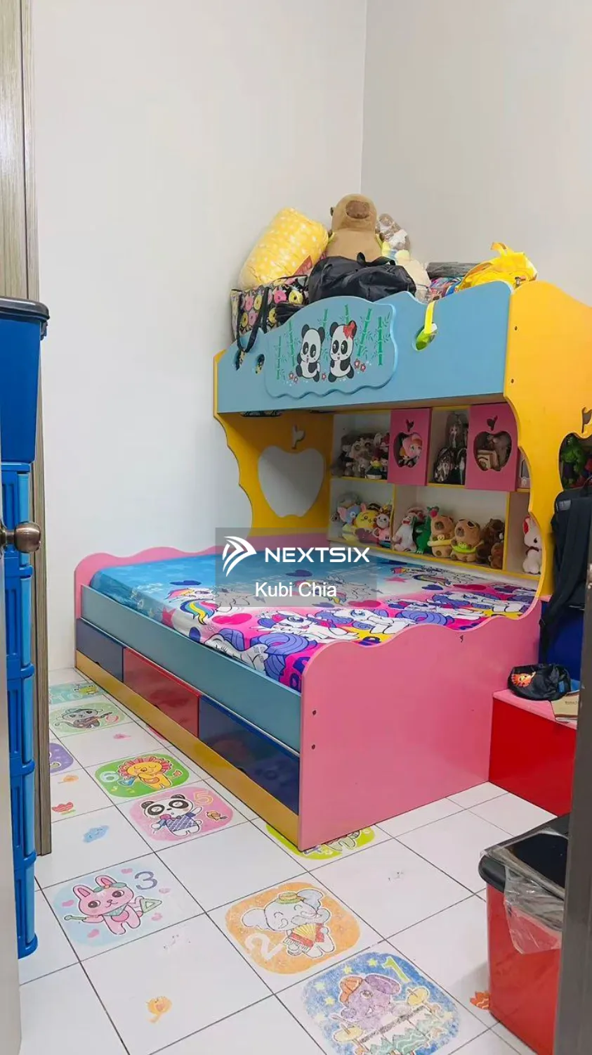 1-sty Terrace/Link House For Sale in Telok Panglima Garang Selangor - Image 4