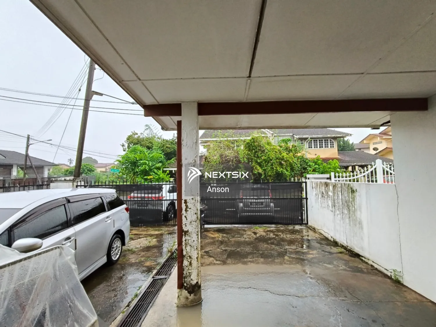 2-sty Terrace/Link House For Sale in Kuching Sarawak
