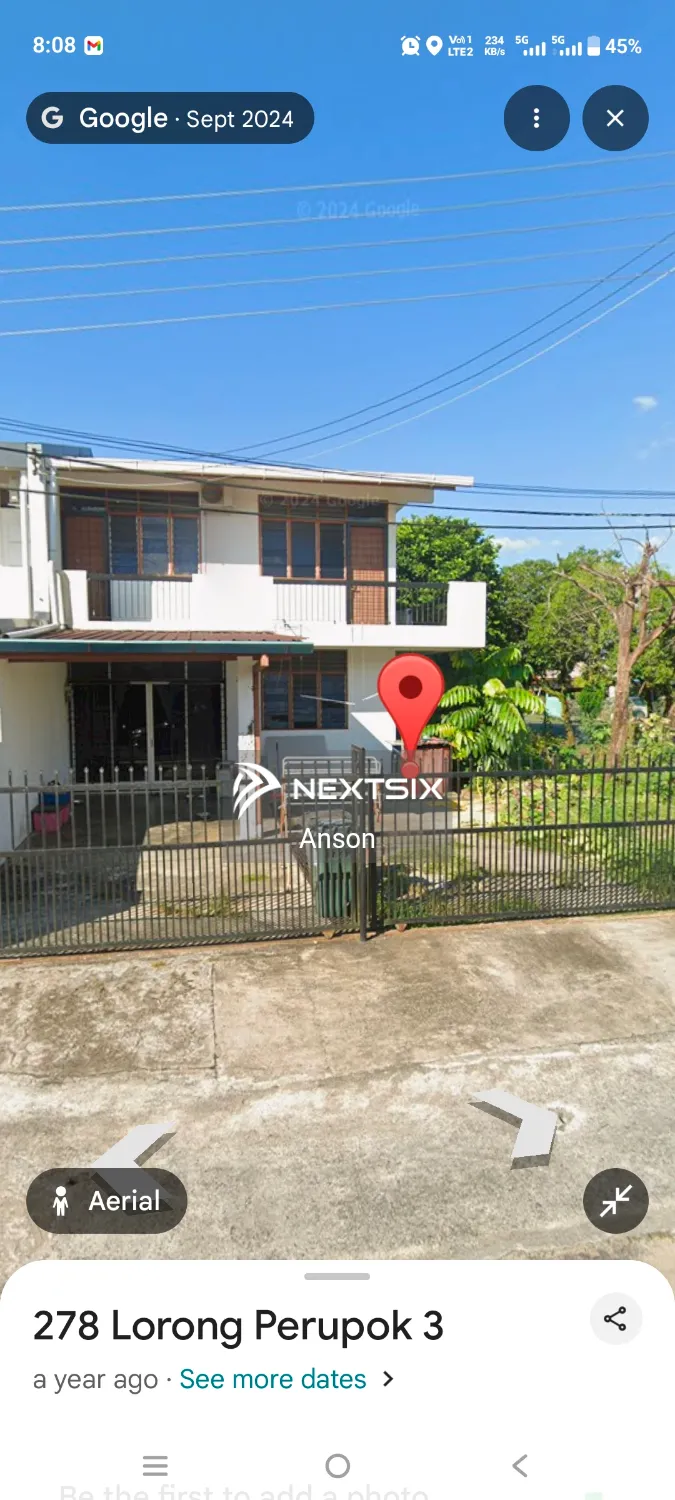 2-sty Terrace/Link House For Sale in Kuching Sarawak - Image 11