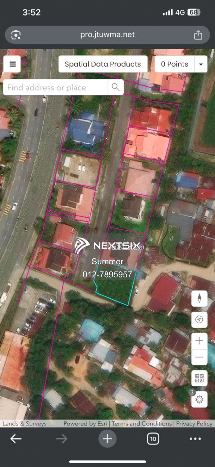 Residential Land For Sale in Kota Kinabalu Sabah