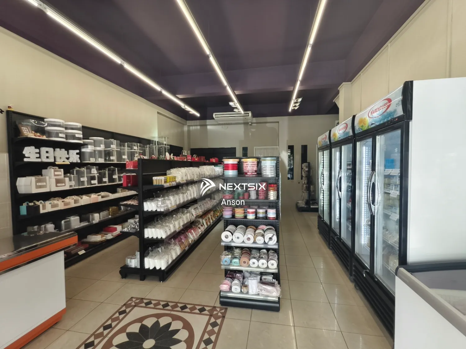 Shop For Sale in Kuching Sarawak