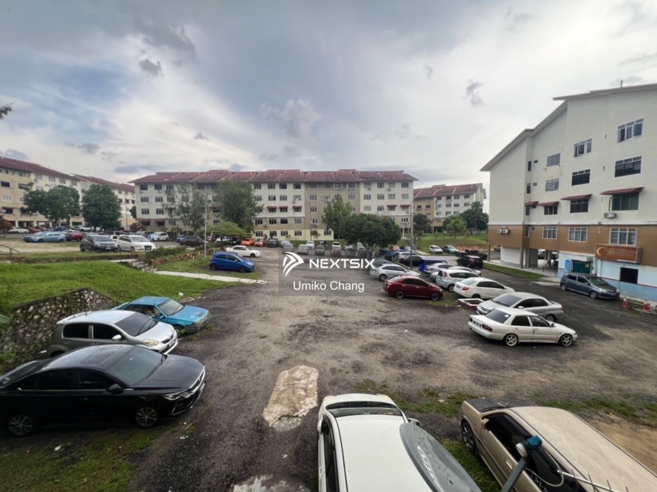 Flat For Sale in Ulu Tiram Johor - Image 6