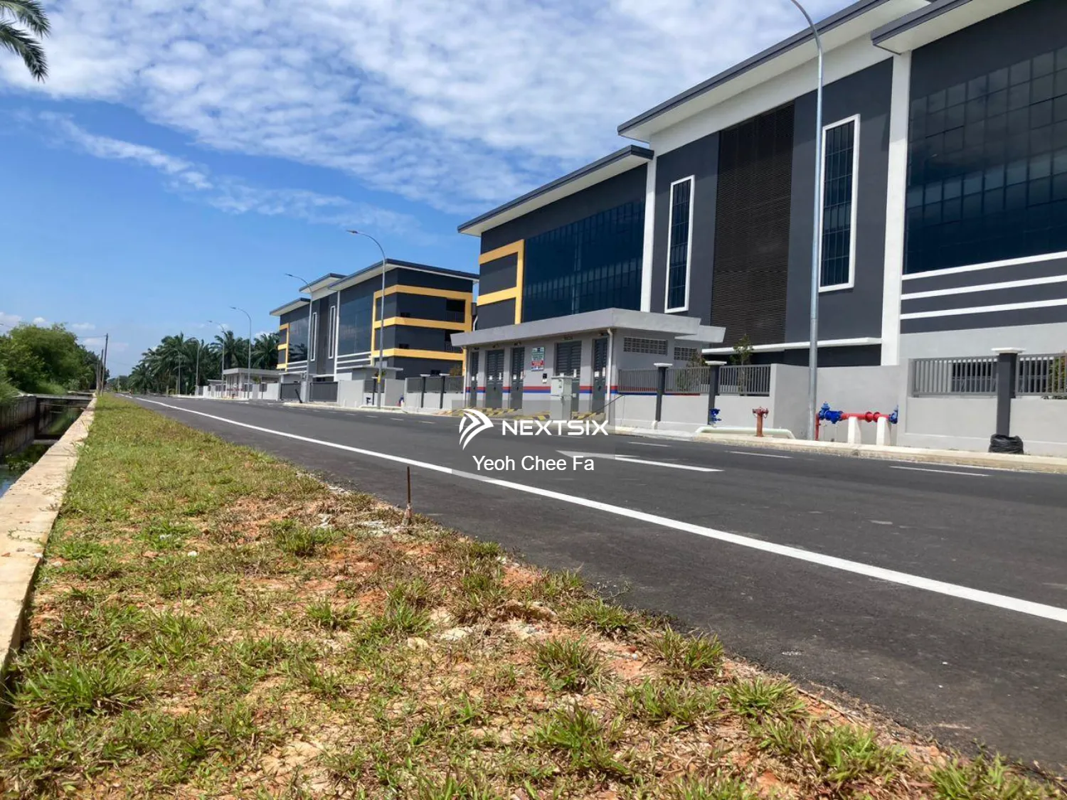 Semi-D Factory For Sale in Telok Panglima Garang Selangor