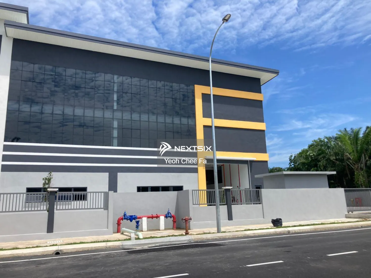 Semi-D Factory For Sale in Telok Panglima Garang Selangor - Image 2