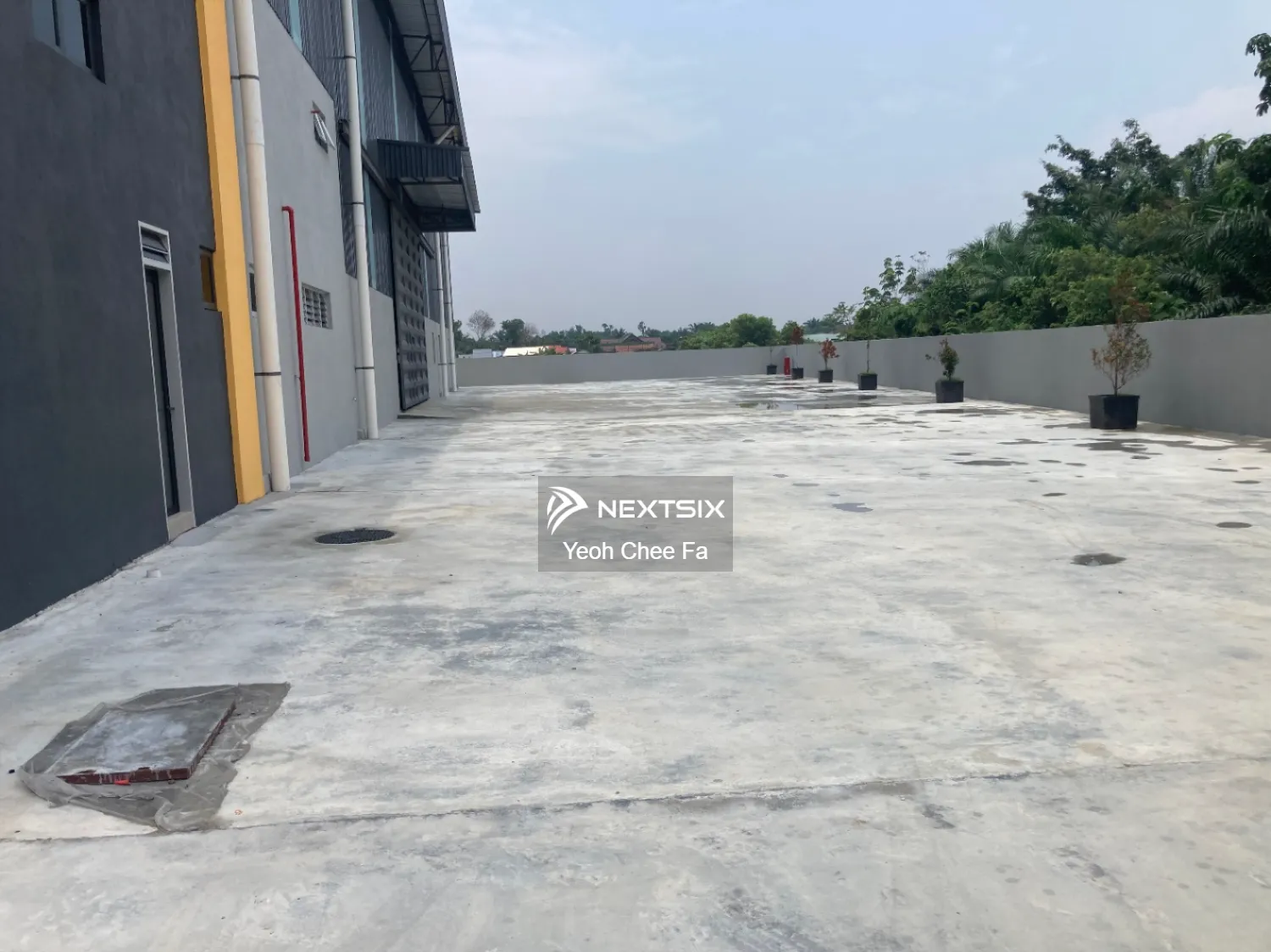 Semi-D Factory For Sale in Telok Panglima Garang Selangor - Image 4