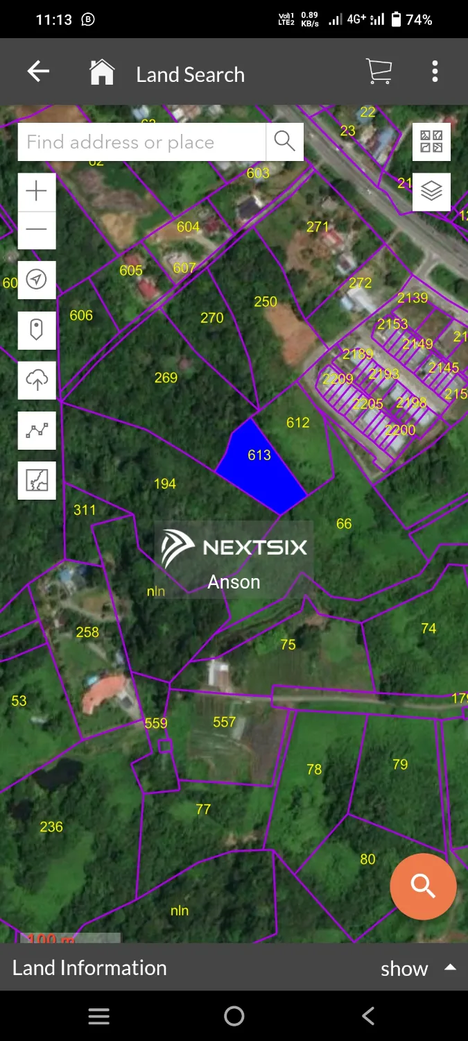 Agricultural Land For Sale in Kuching Sarawak - Image 5