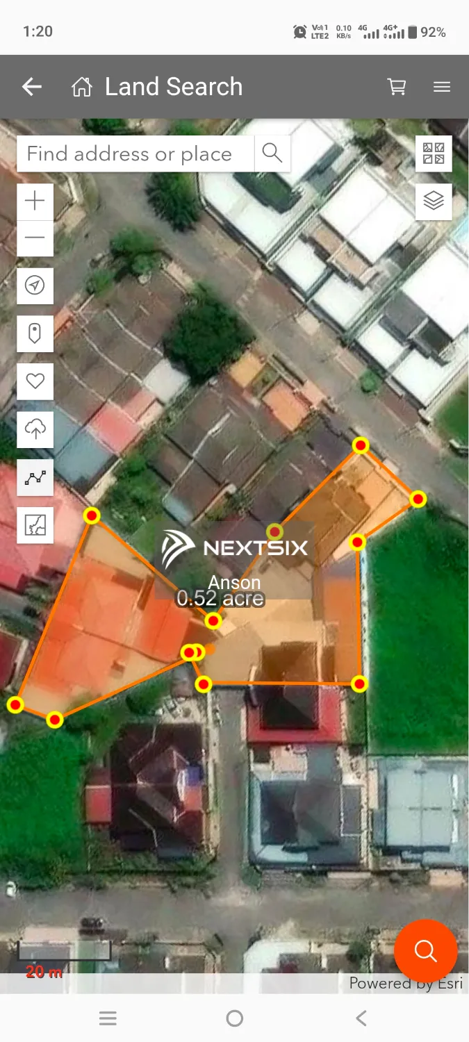 Semi-detached House For Rent in Kuching Sarawak