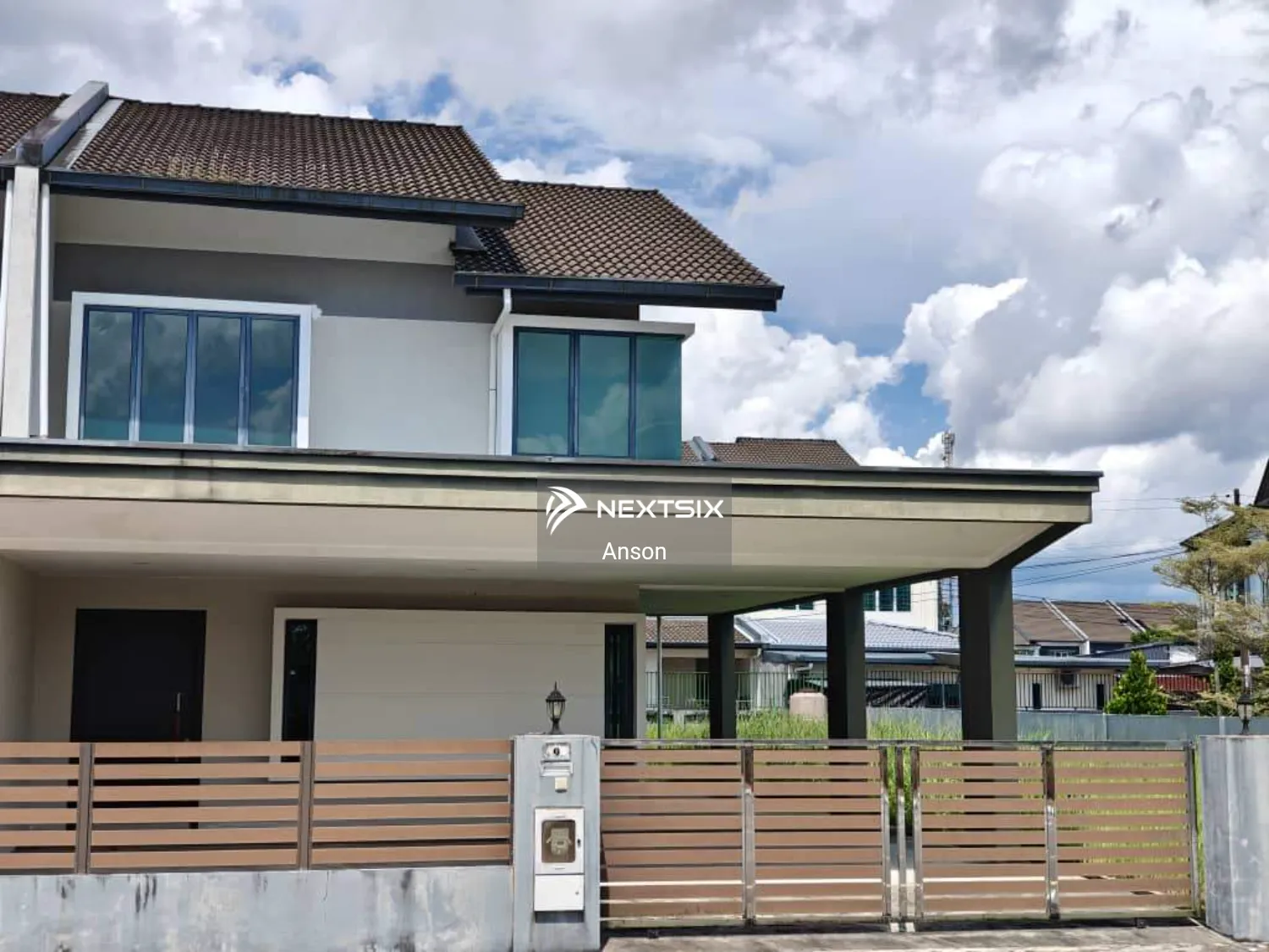 2-sty Terrace/Link House For Sale in Kuching Sarawak