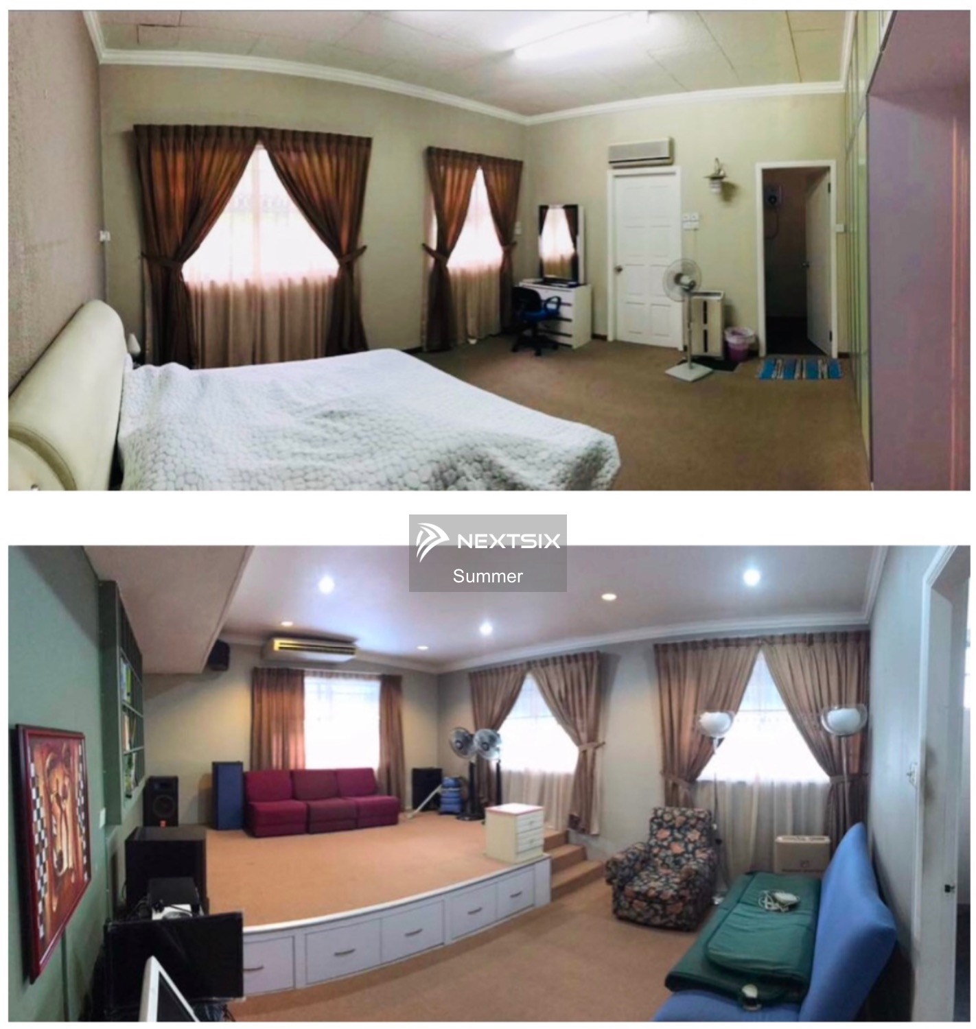 Semi-detached House For Sale in Kota Kinabalu Sabah