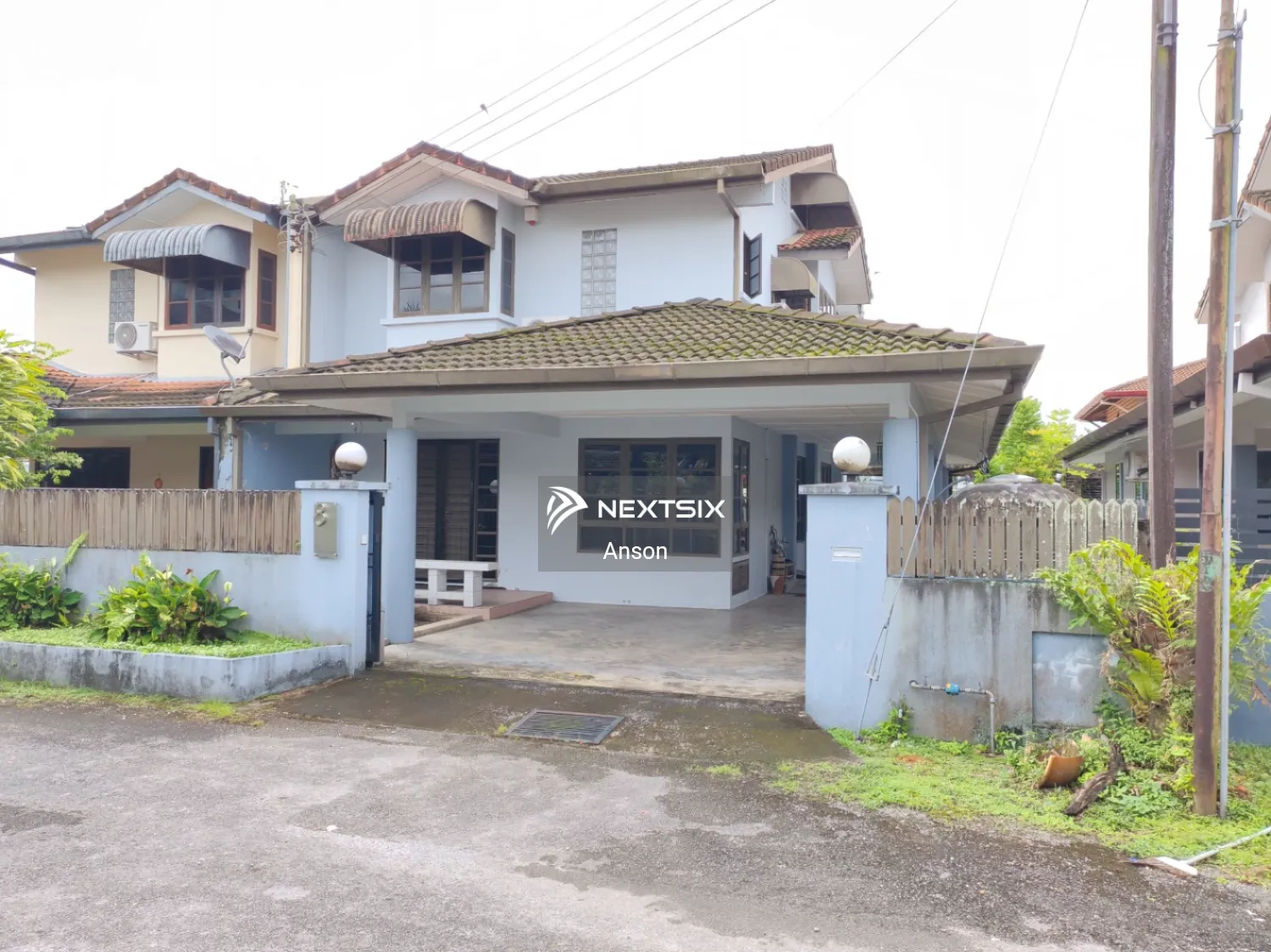 Semi-detached House For Sale in Kuching Sarawak