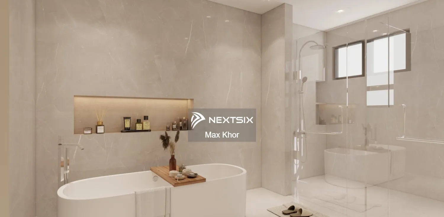 Semi-detached House For Sale in Setia Alam Selangor - Image 11