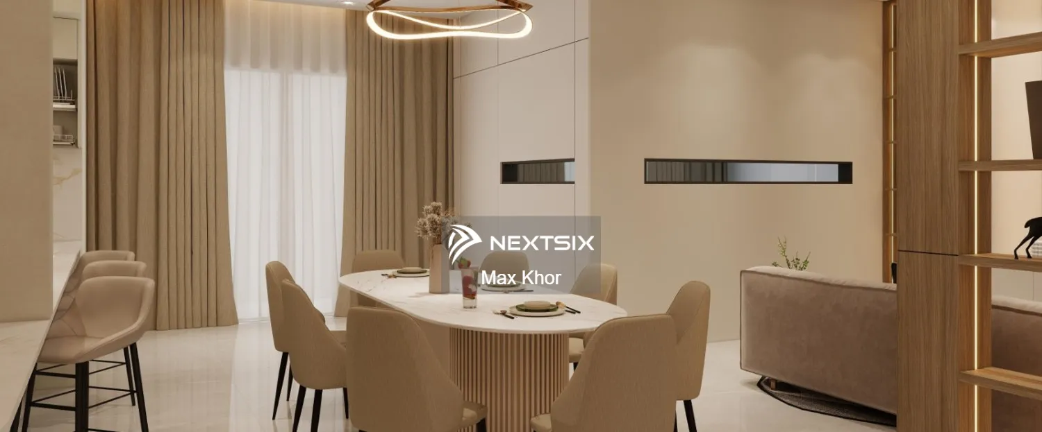 Semi-detached House For Sale in Setia Alam Selangor - Image 12