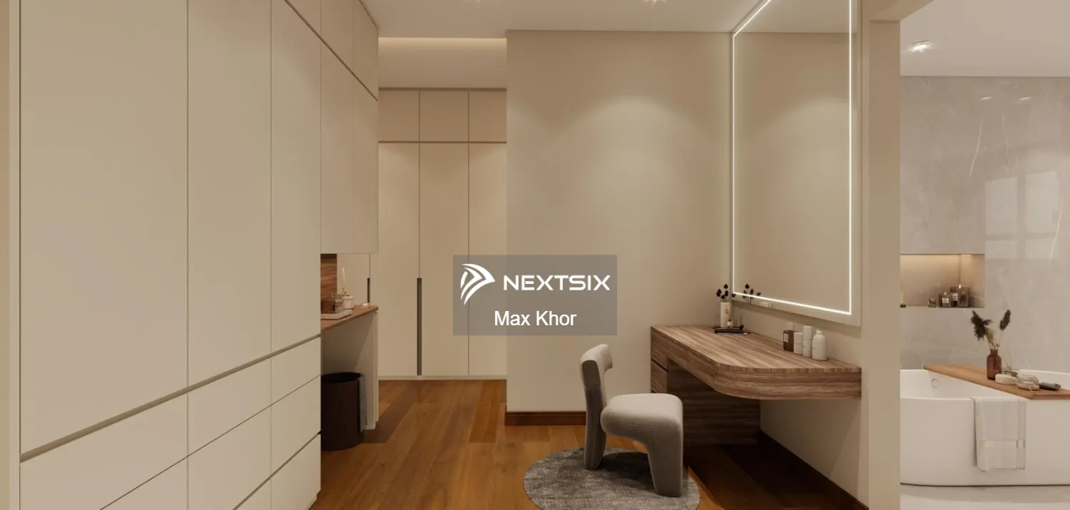 Semi-detached House For Sale in Setia Alam Selangor - Image 15