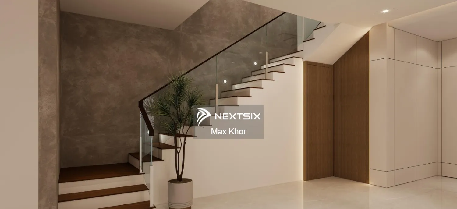 Semi-detached House For Sale in Setia Alam Selangor - Image 5