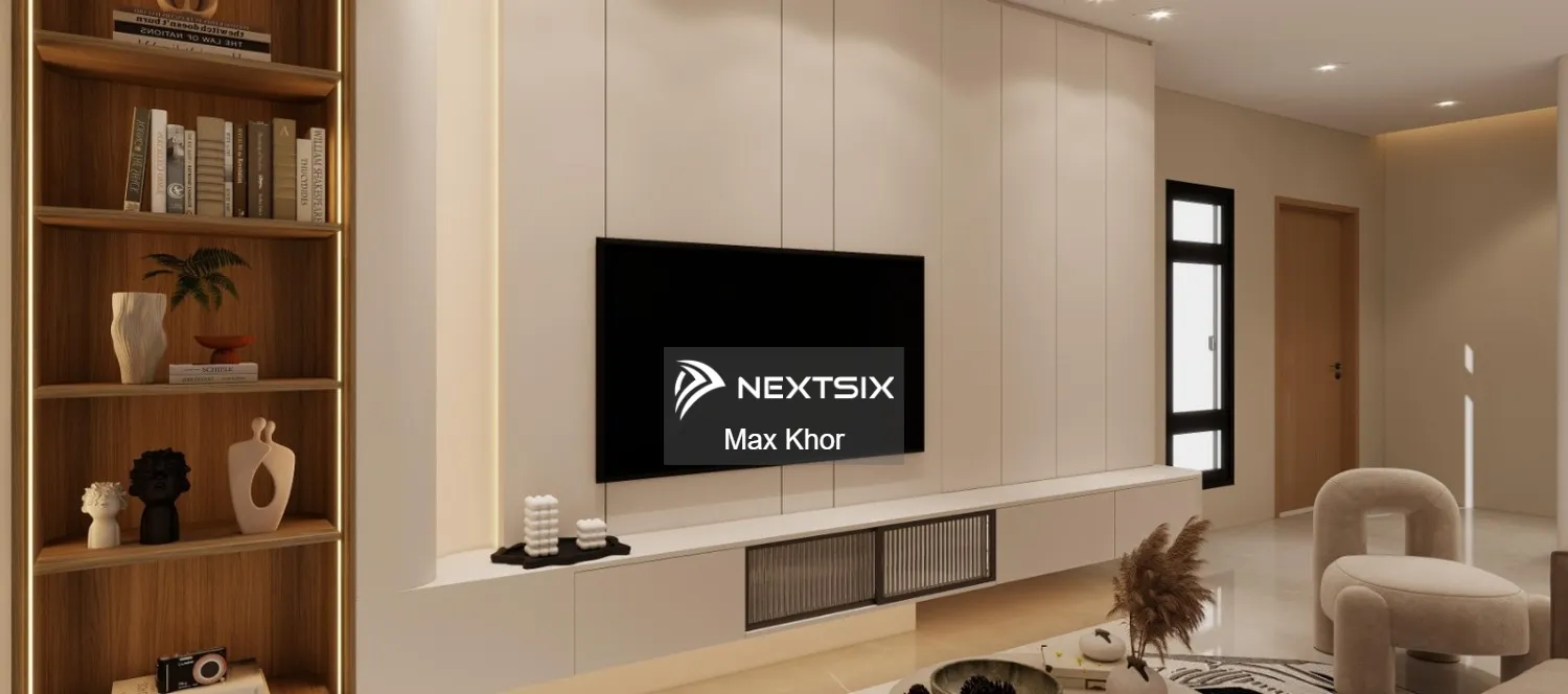 Semi-detached House For Sale in Setia Alam Selangor - Image 7