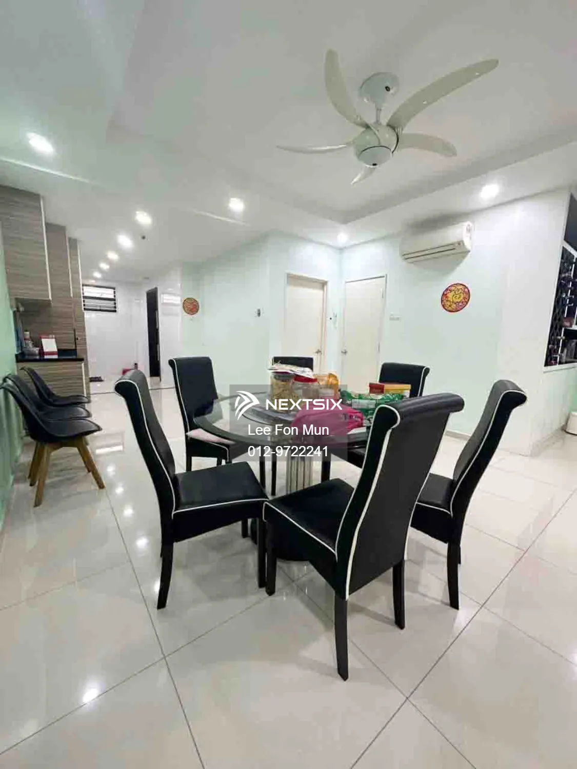 3-sty Terrace/Link House For Sale in Sungai Besi Wilayah Persekutuan Kuala Lumpur - Image 12