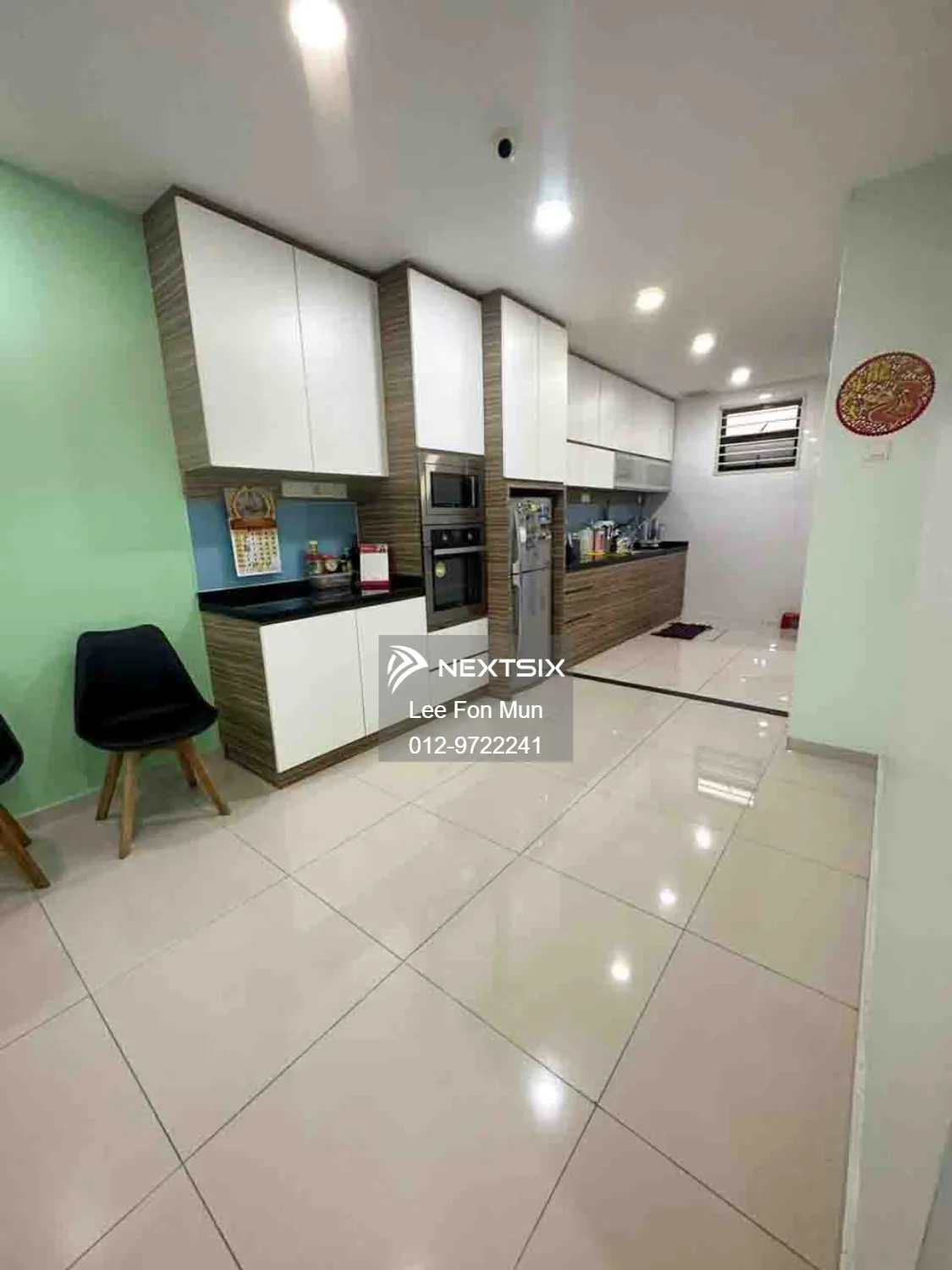 3-sty Terrace/Link House For Sale in Sungai Besi Wilayah Persekutuan Kuala Lumpur - Image 15