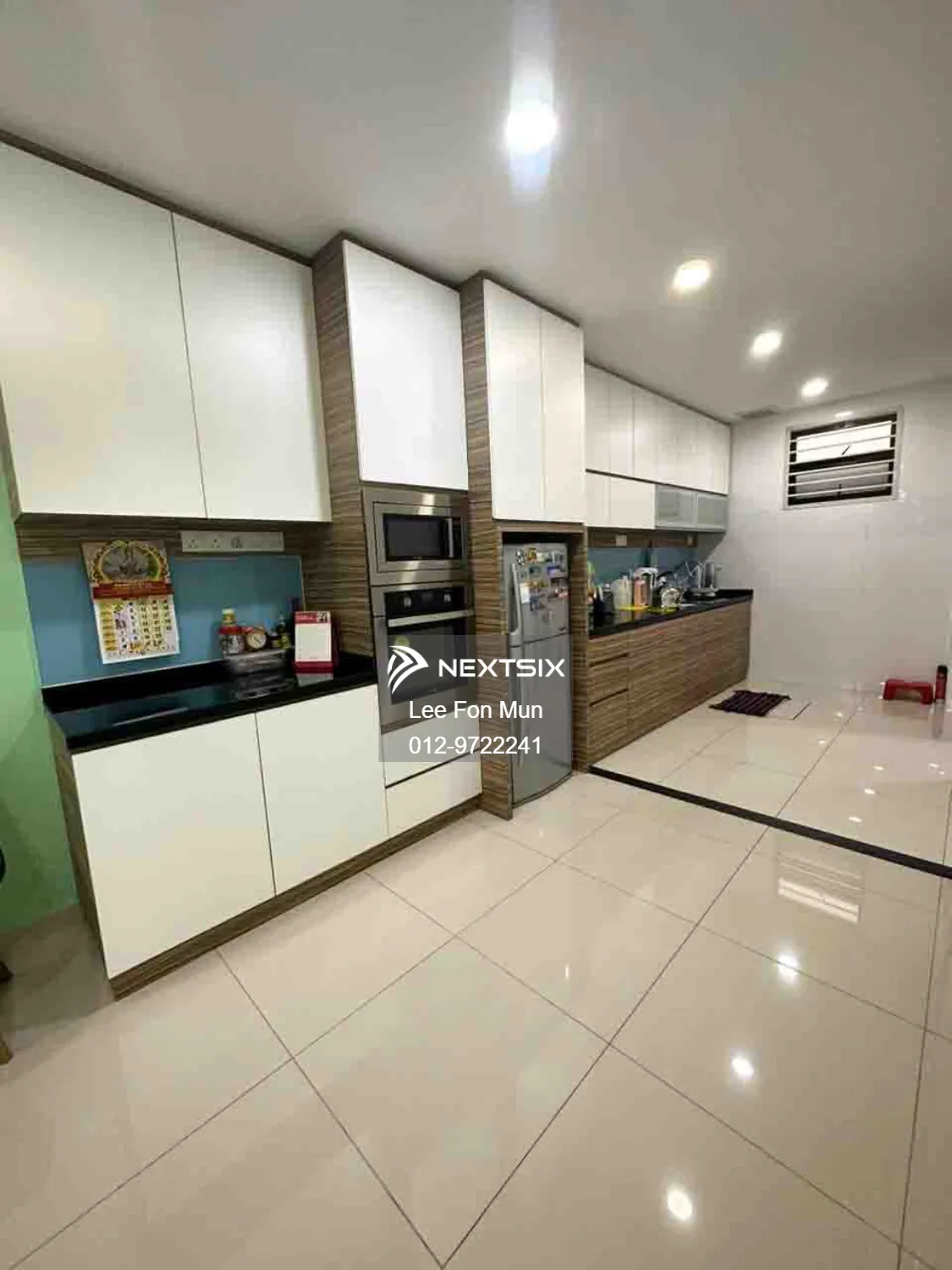 3-sty Terrace/Link House For Sale in Sungai Besi Wilayah Persekutuan Kuala Lumpur - Image 21