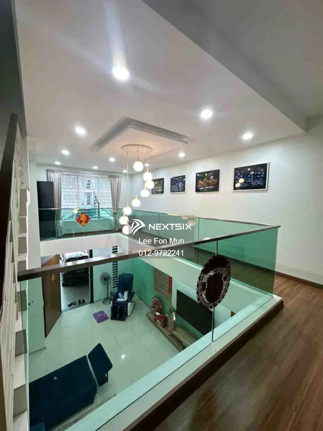 3-sty Terrace/Link House For Sale in Sungai Besi Wilayah Persekutuan Kuala Lumpur - Image 24