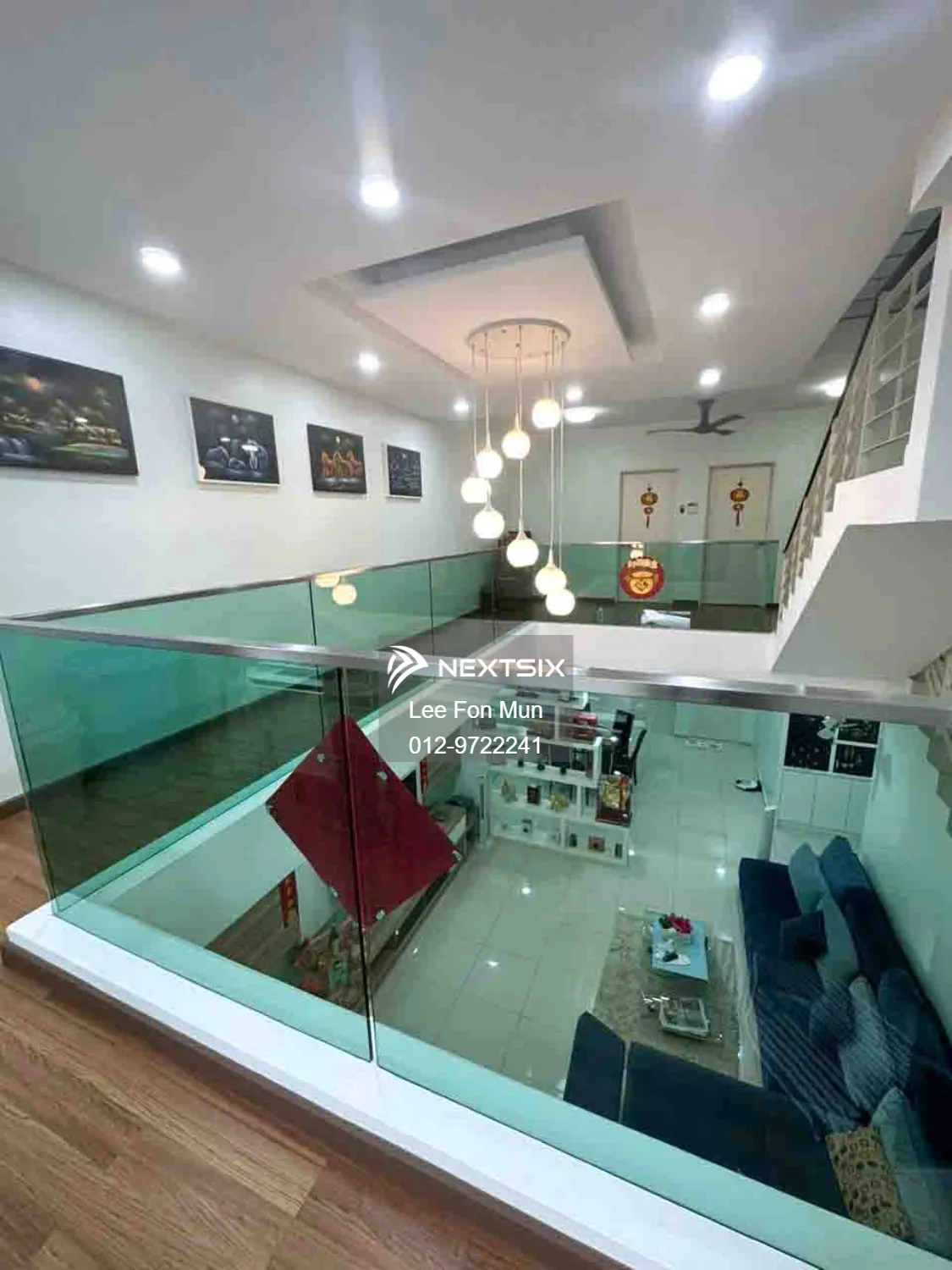 3-sty Terrace/Link House For Sale in Sungai Besi Kuala Lumpur