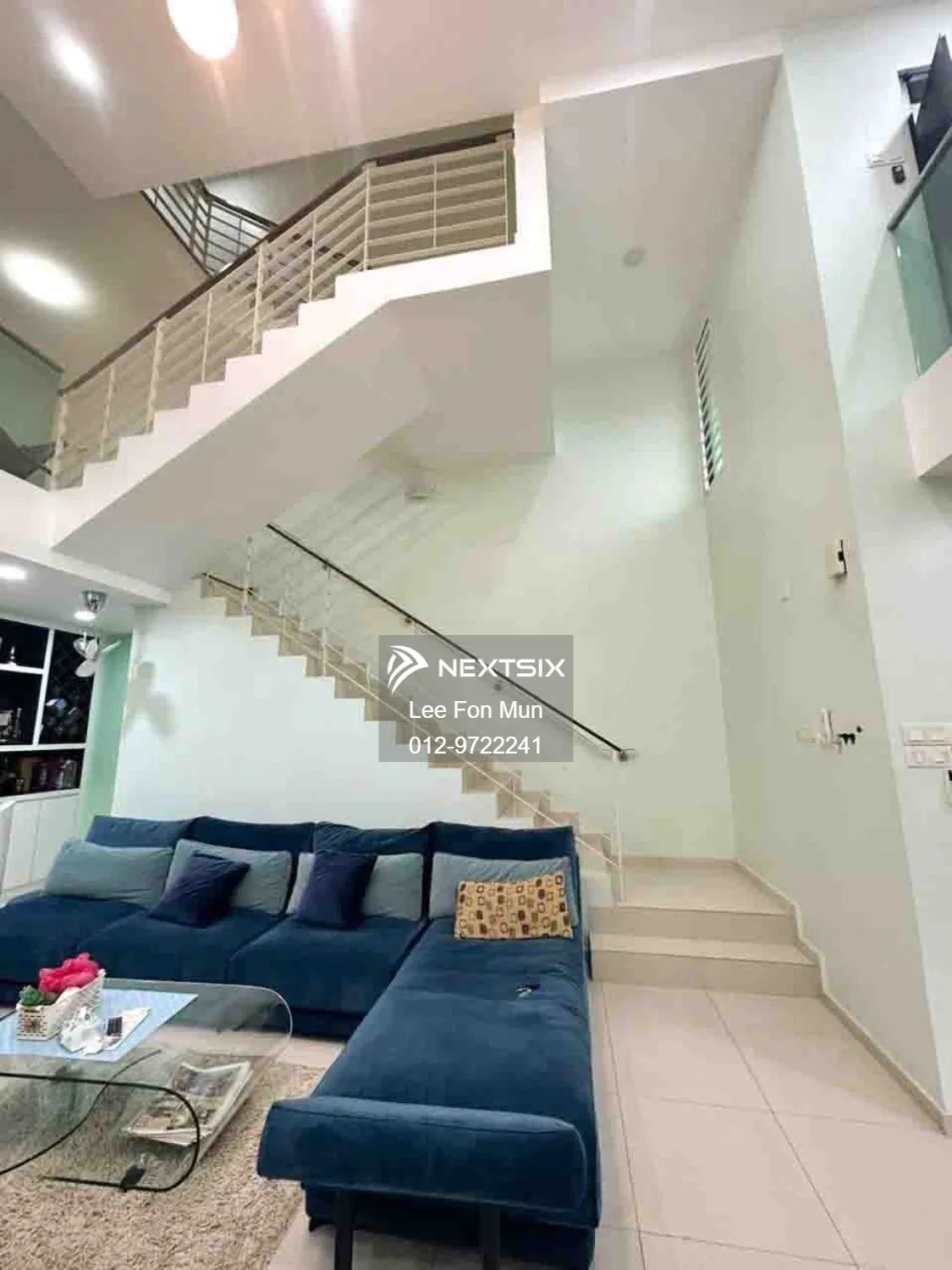 3-sty Terrace/Link House For Sale in Sungai Besi Kuala Lumpur
