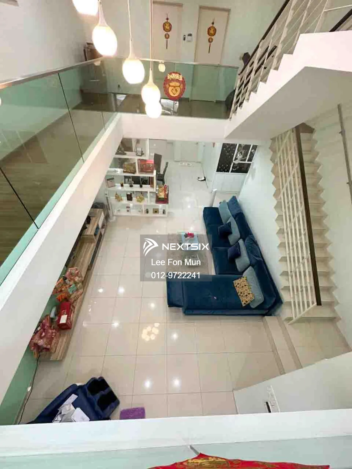 3-sty Terrace/Link House For Sale in Sungai Besi Wilayah Persekutuan Kuala Lumpur - Image 7