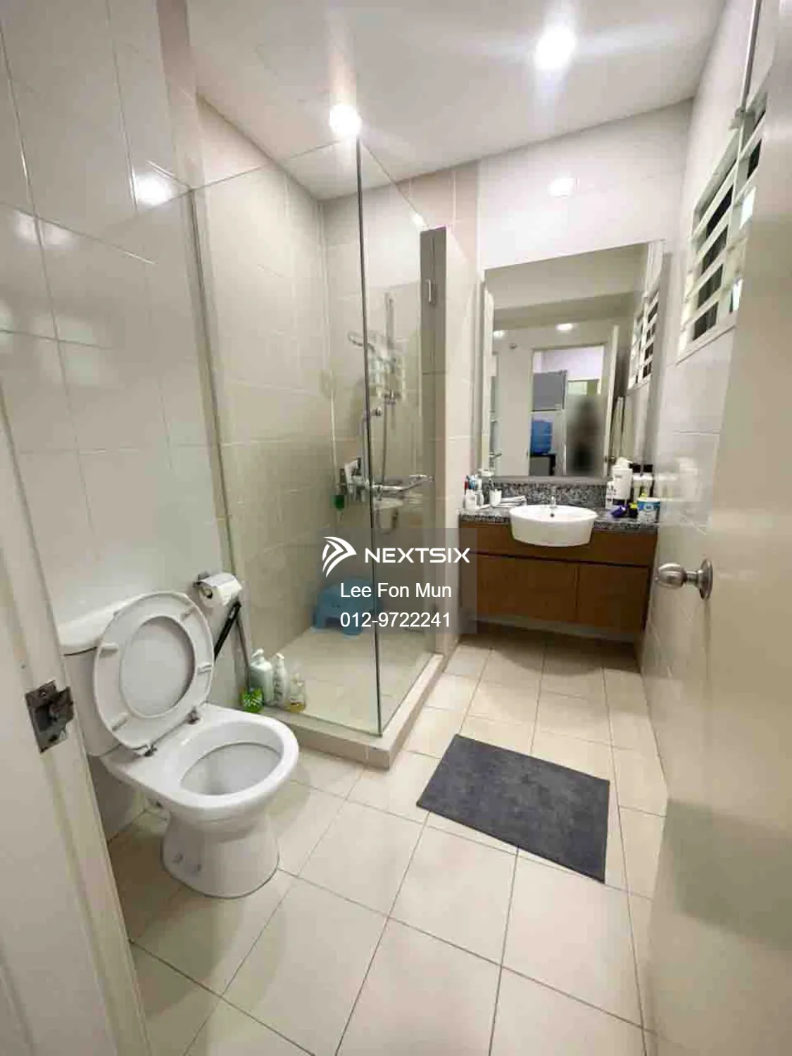 3-sty Terrace/Link House For Sale in Sungai Besi Wilayah Persekutuan Kuala Lumpur - Image 9