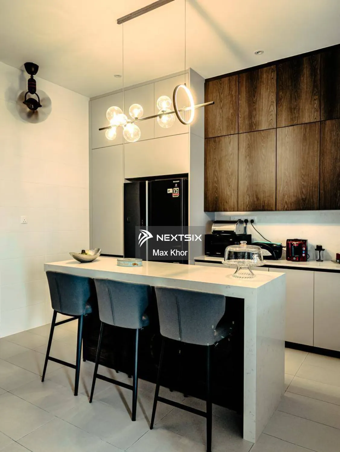 Semi-detached House For Sale in Setia Alam Selangor