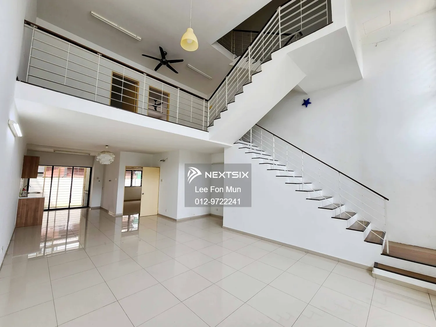 3-sty Terrace/Link House For Sale in Sungai Besi Kuala Lumpur