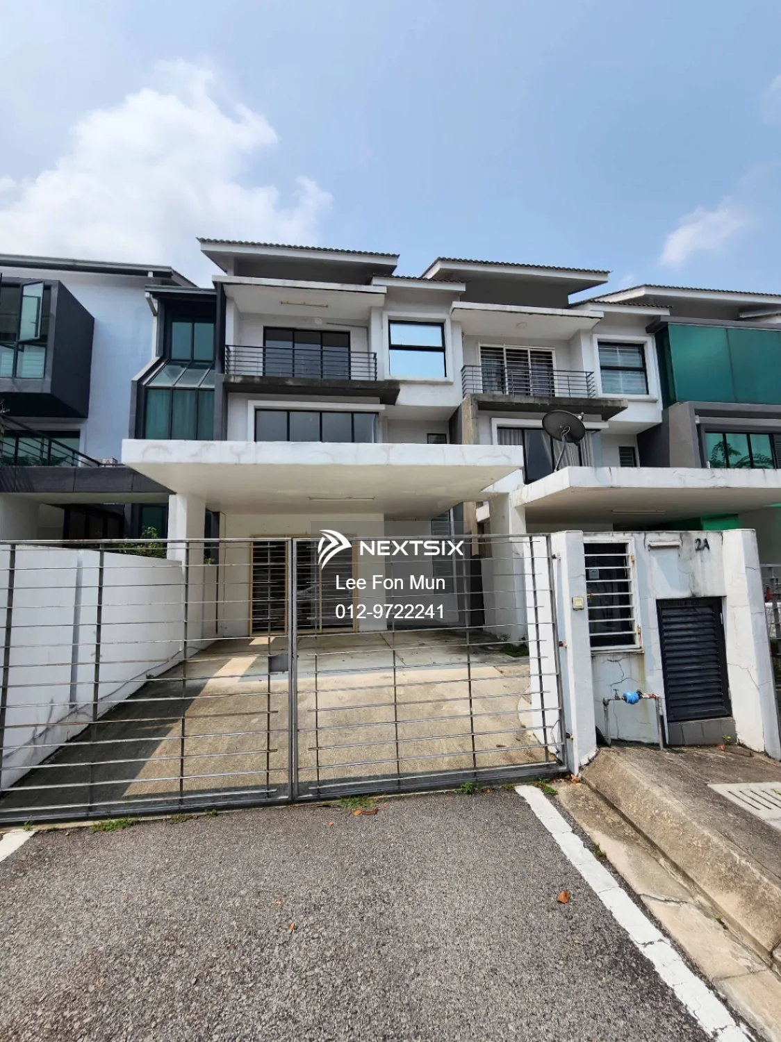 3-sty Terrace/Link House For Sale in Sungai Besi Wilayah Persekutuan Kuala Lumpur - Image 22