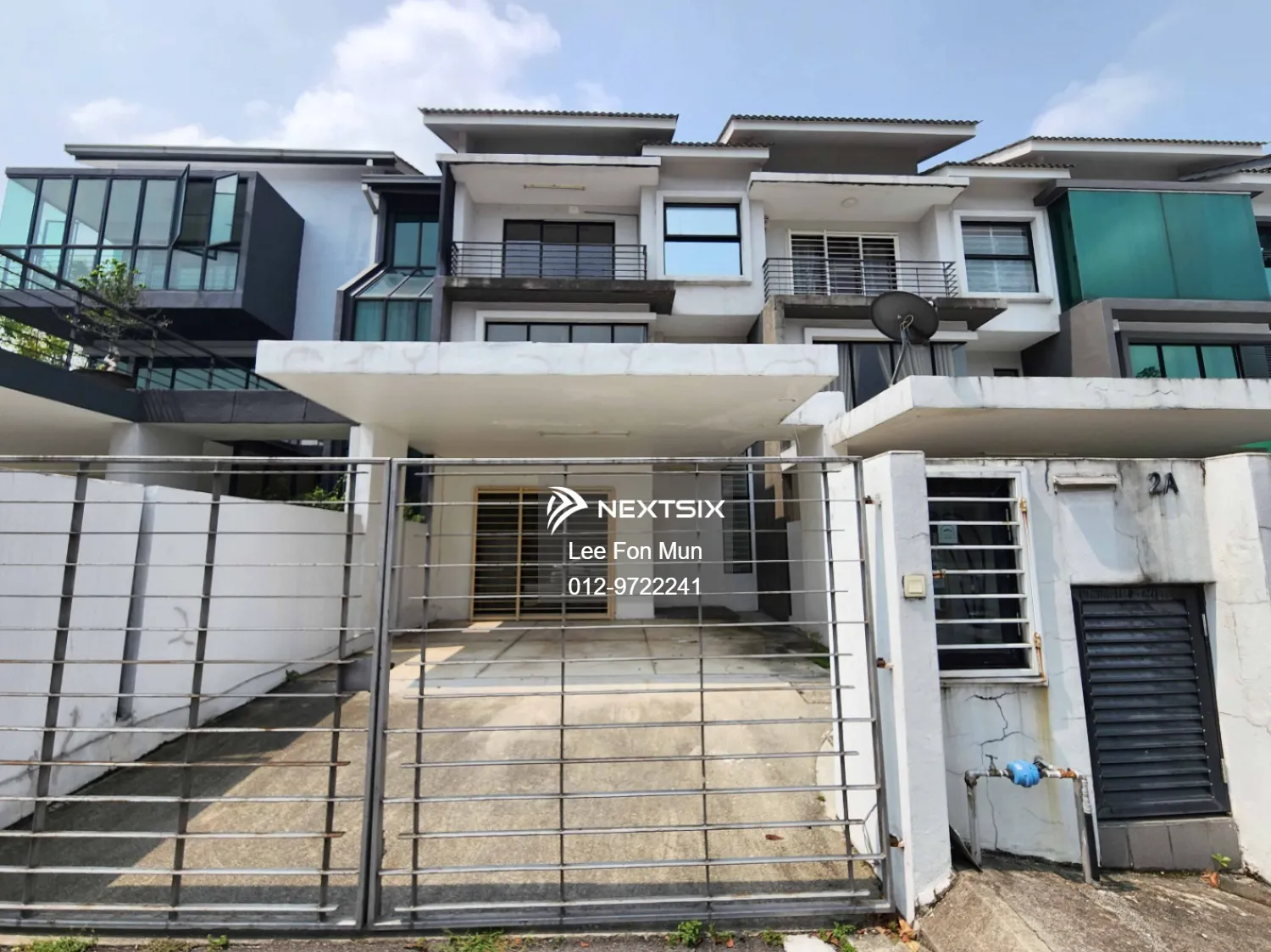 3-sty Terrace/Link House For Sale in Sungai Besi Wilayah Persekutuan Kuala Lumpur - Image 23