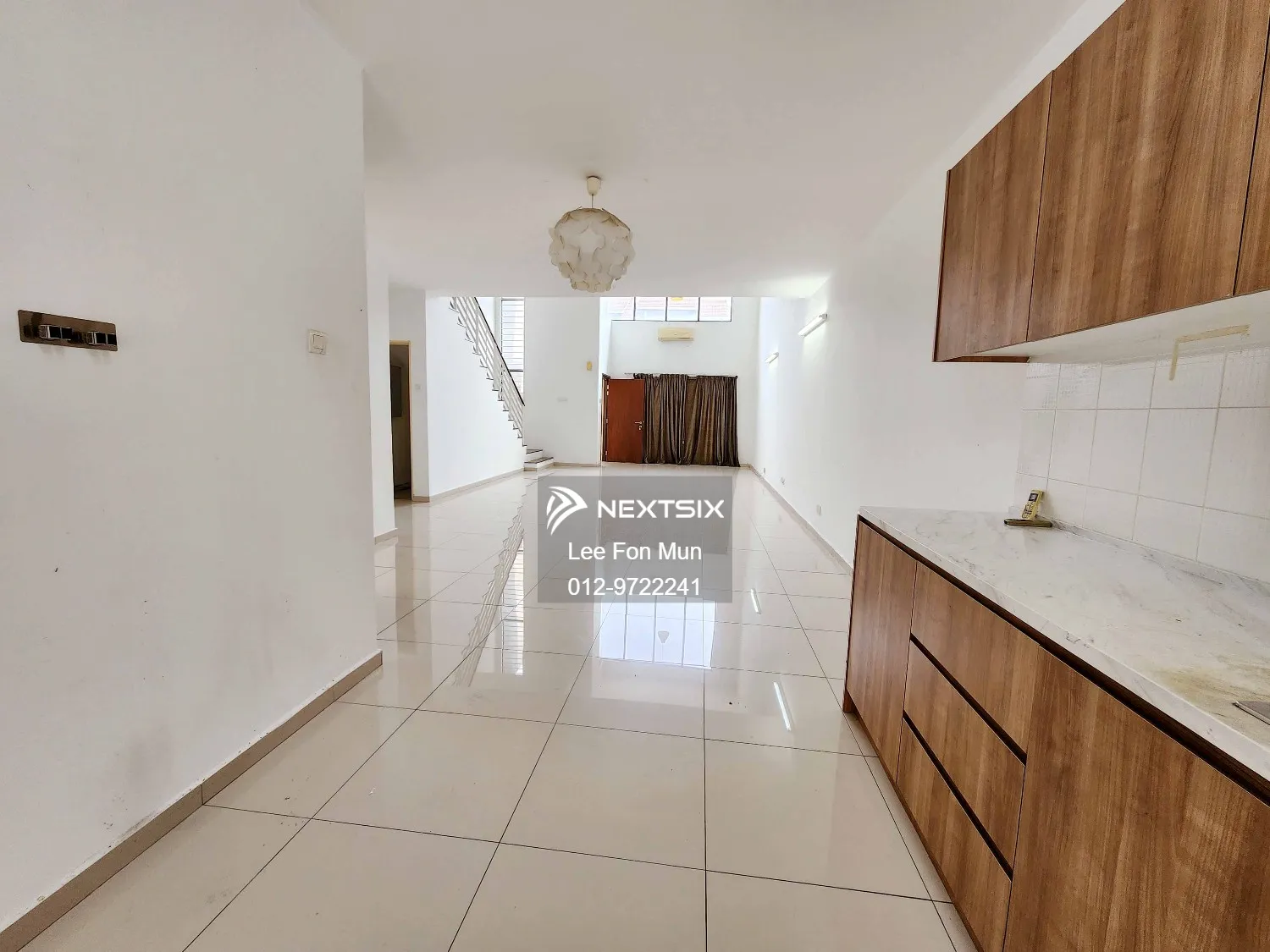 3-sty Terrace/Link House For Sale in Sungai Besi Wilayah Persekutuan Kuala Lumpur - Image 8