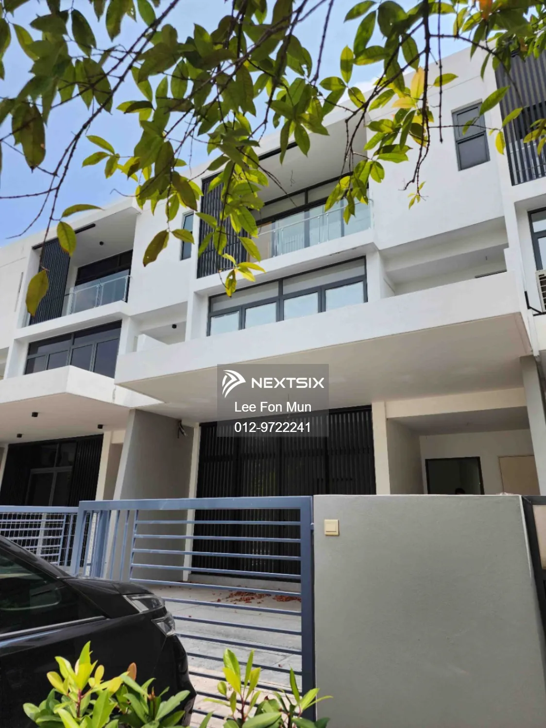 3-sty Terrace/Link House For Sale in Sungai Besi Kuala Lumpur