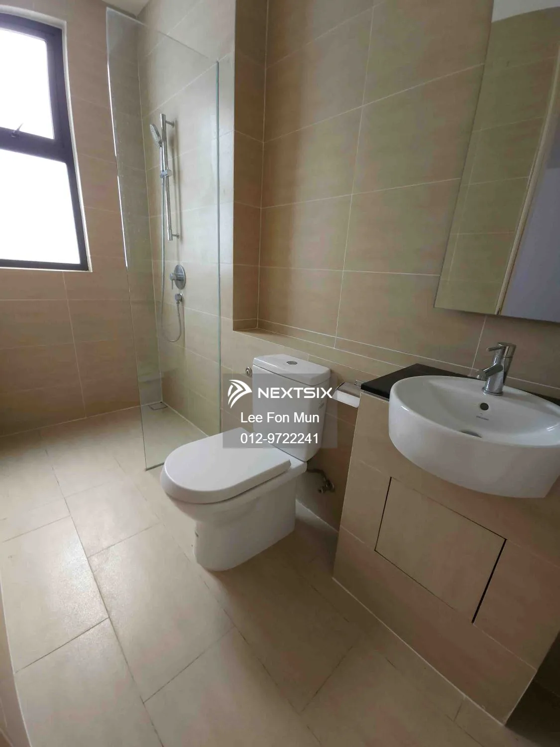 3-sty Terrace/Link House For Sale in Sungai Besi Wilayah Persekutuan Kuala Lumpur - Image 7
