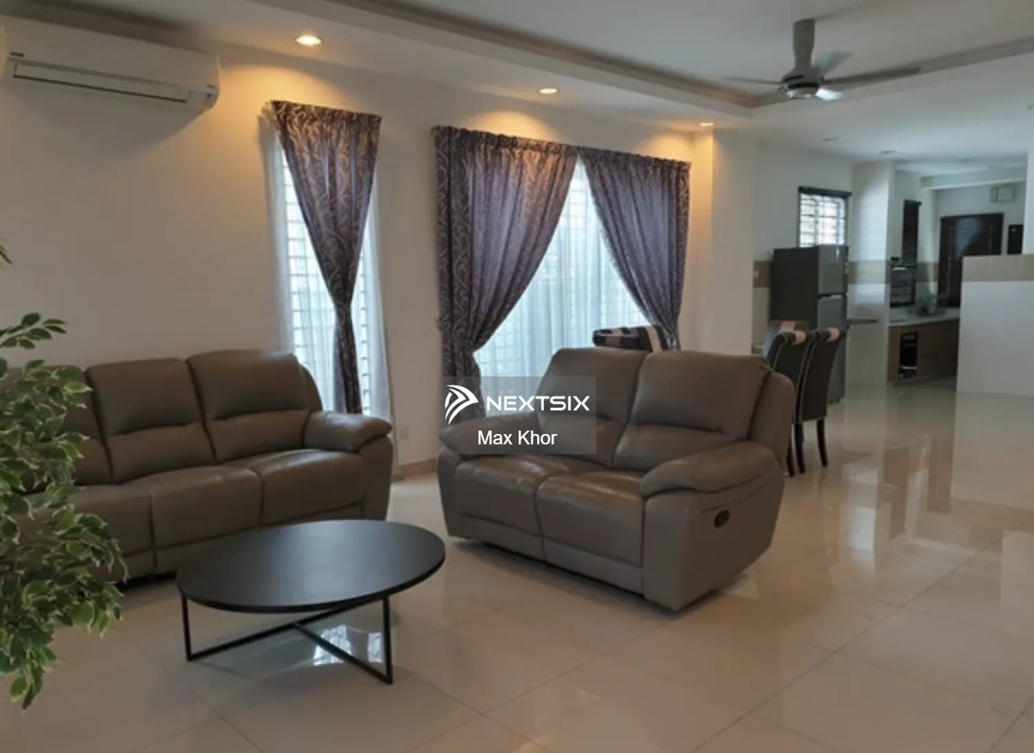 2-sty Terrace/Link House For Rent in Setia Alam Selangor