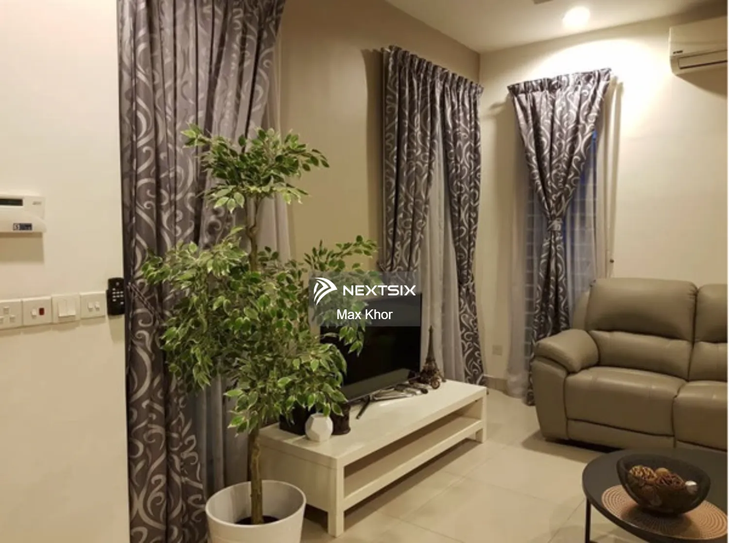 2-sty Terrace/Link House For Rent in Setia Alam Selangor - Image 11