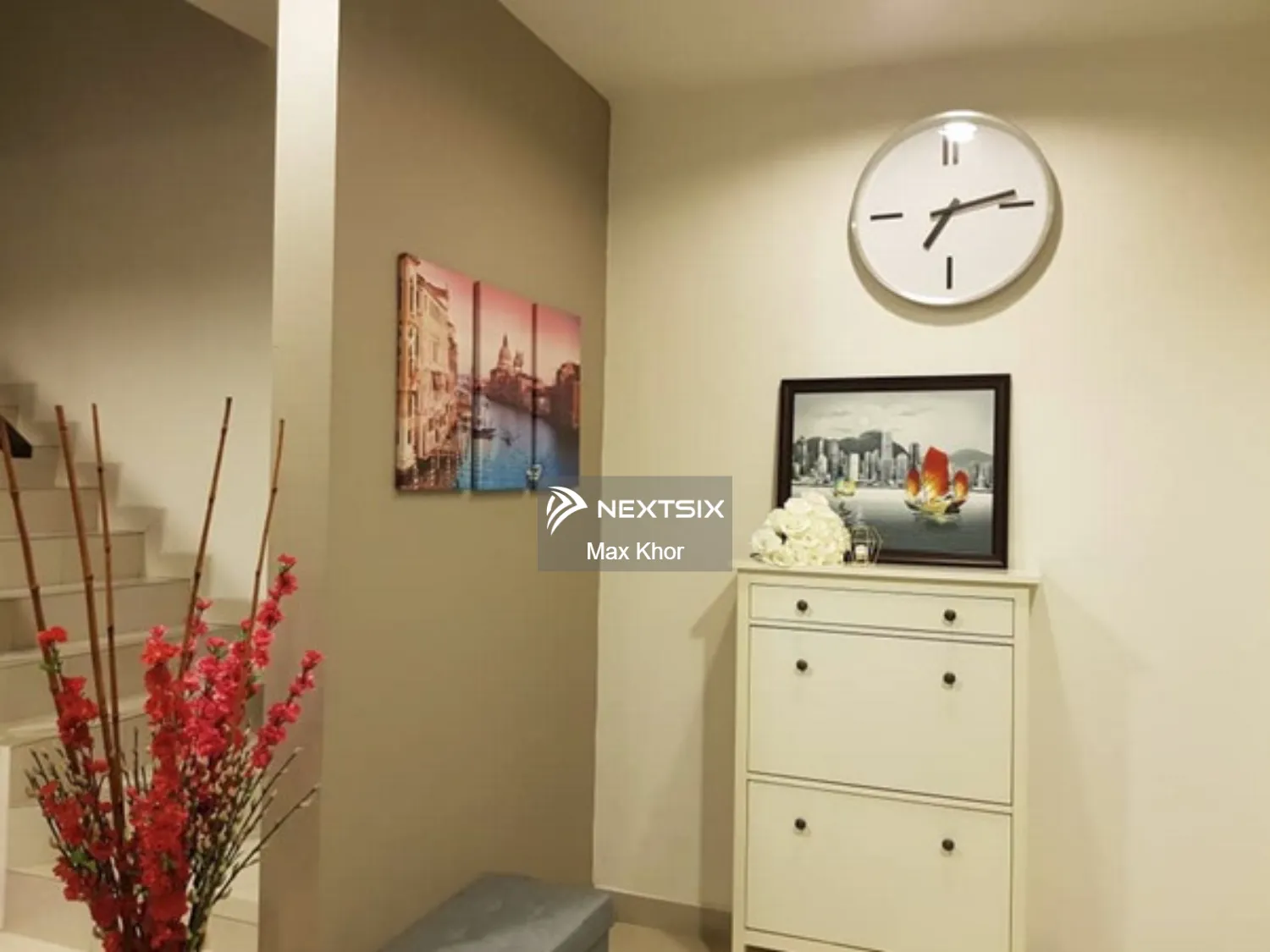 2-sty Terrace/Link House For Rent in Setia Alam Selangor - Image 8