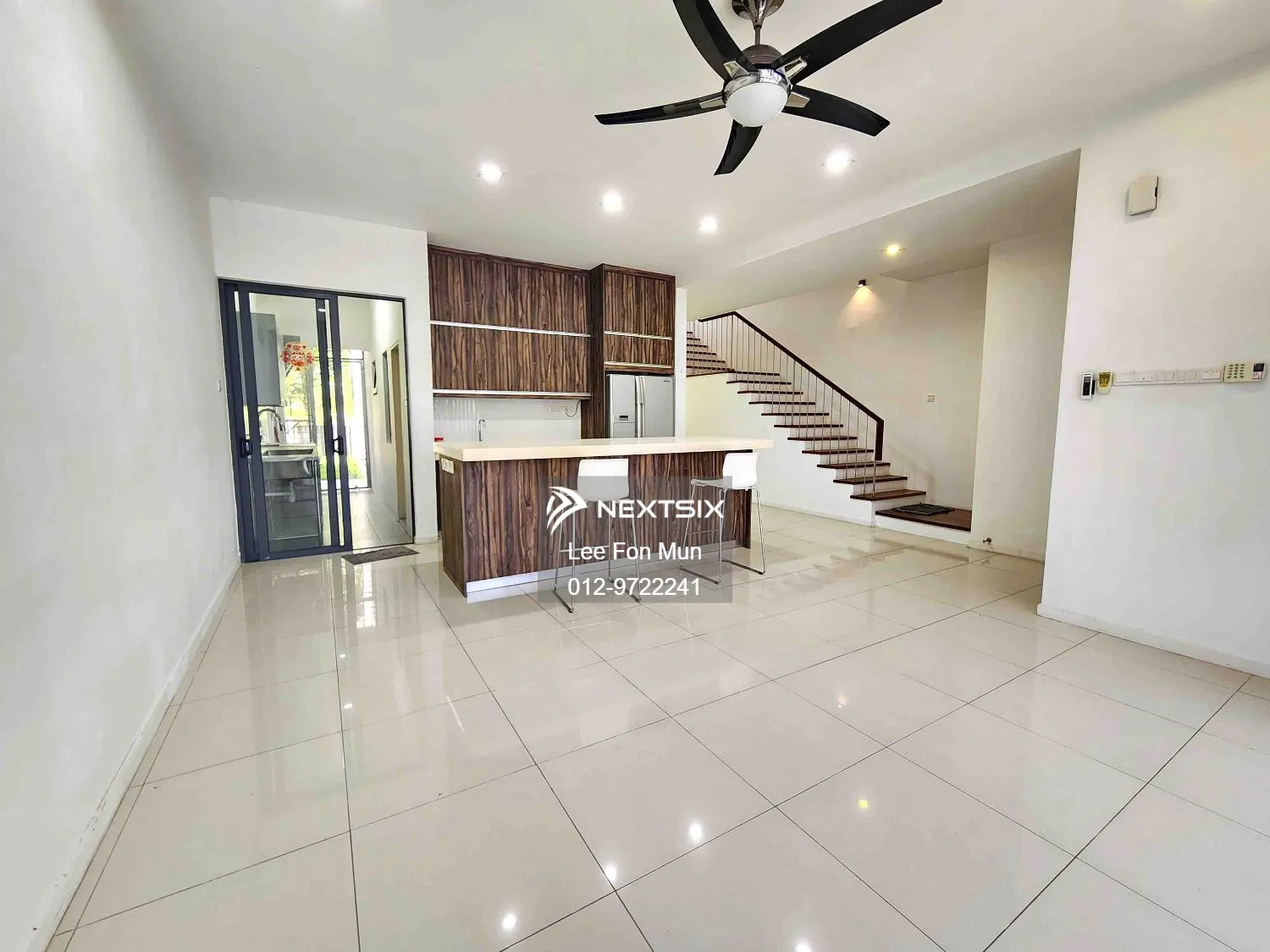 3-sty Terrace/Link House For Sale in Sungai Besi Kuala Lumpur