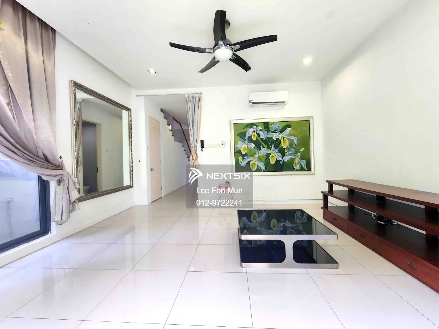 3-sty Terrace/Link House For Sale in Sungai Besi Wilayah Persekutuan Kuala Lumpur - Image 5