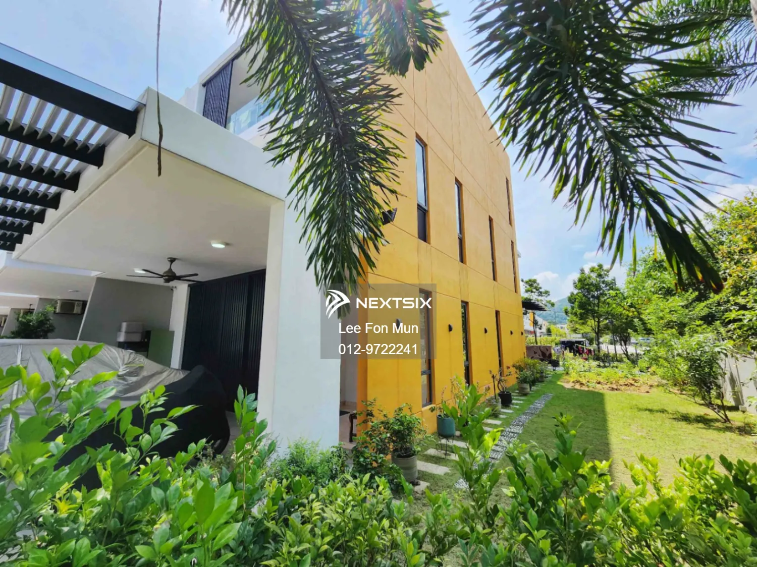 3-sty Terrace/Link House For Sale in Sungai Besi Kuala Lumpur