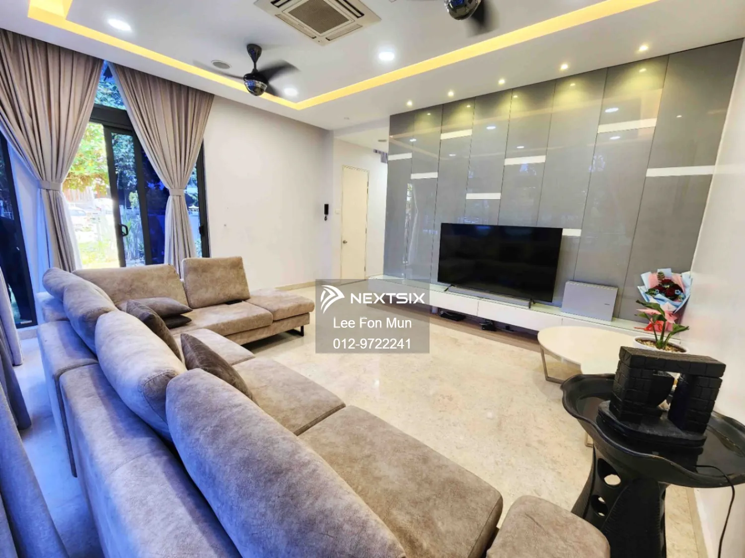 3-sty Terrace/Link House For Sale in Sungai Besi Wilayah Persekutuan Kuala Lumpur - Image 11